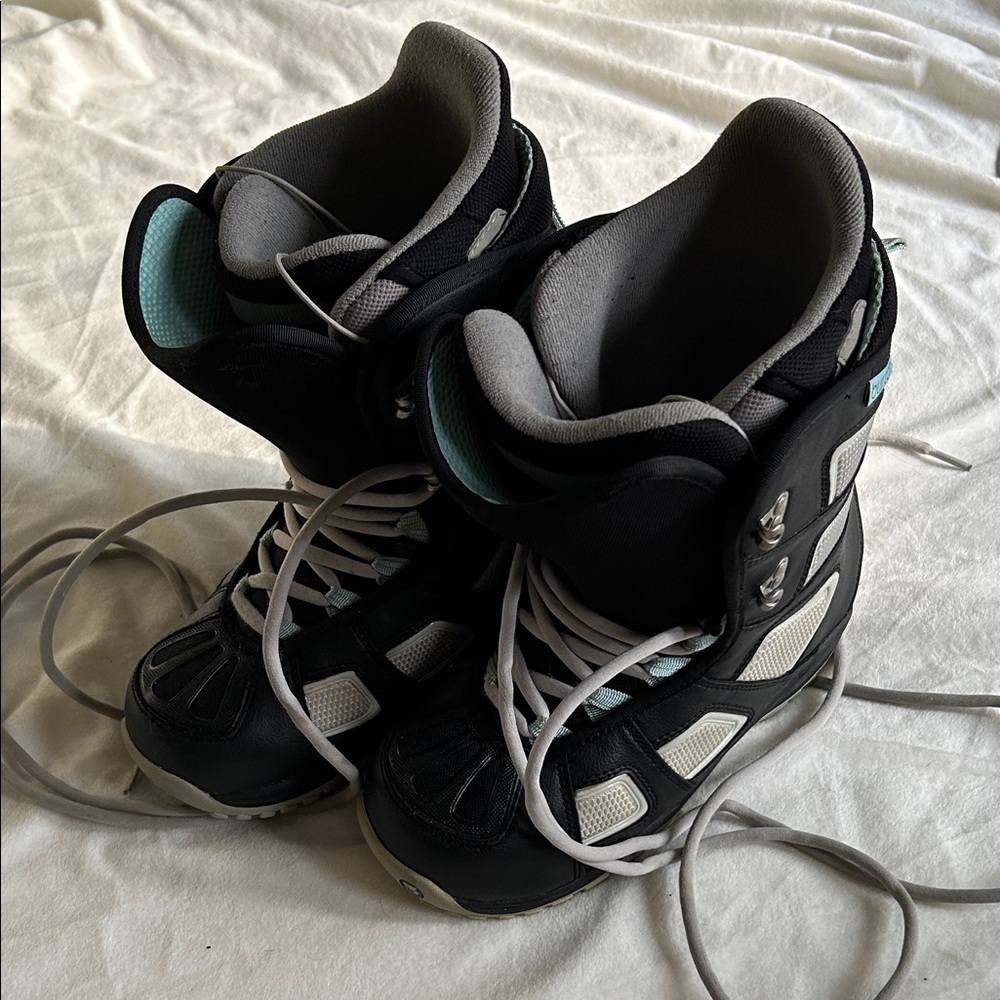 Burton Fader Lace Snowboard Boots